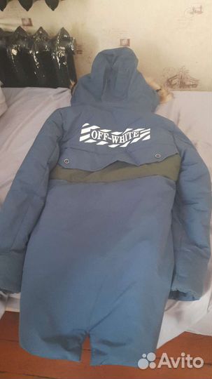 Зимние мужские вещи