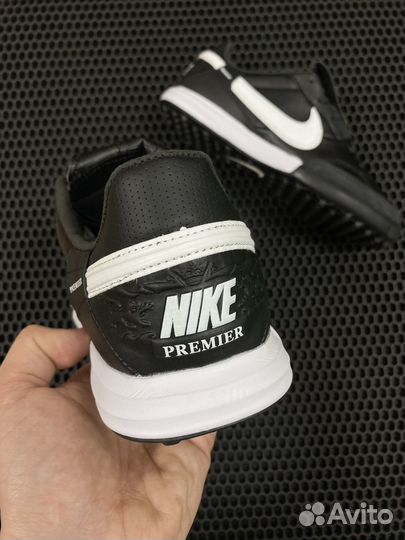 Сороконожки Nike Premier 39-45