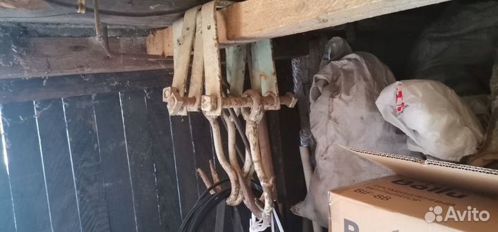 Крюки для мяса