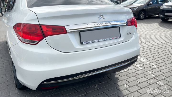 Citroen C4 1.6 AT, 2013, 122 000 км