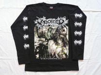 Лонгслив Aborted - Strycnine.213 (XL)