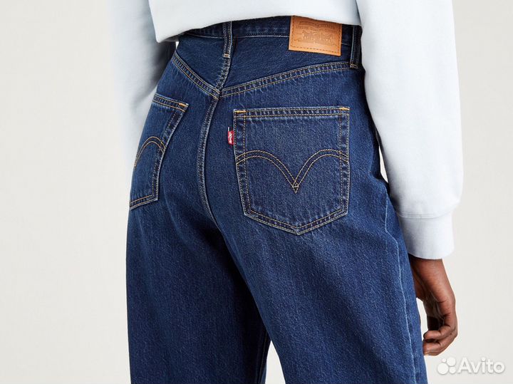 Джинсы Levis оригинал 30р