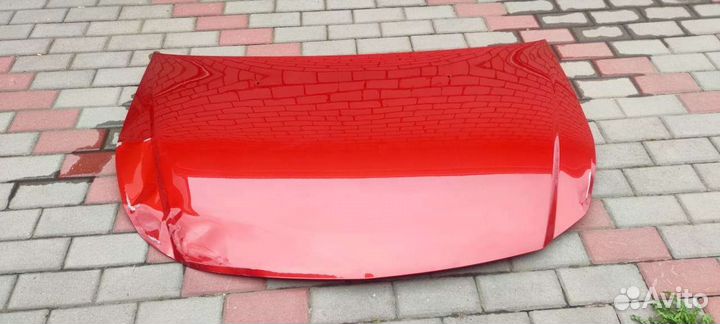 Капот Suzuki SX 4