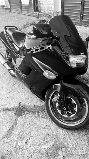 Продам Kawasaki ZZR 1100 обменна дорожника, эндуро