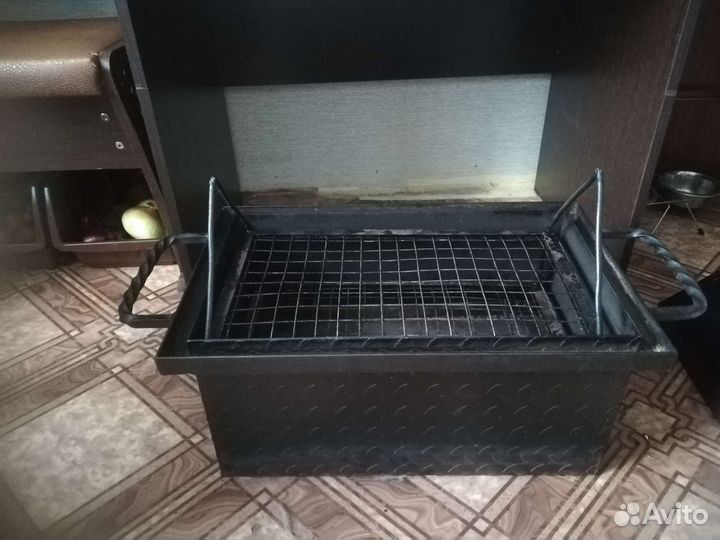 Коптильня