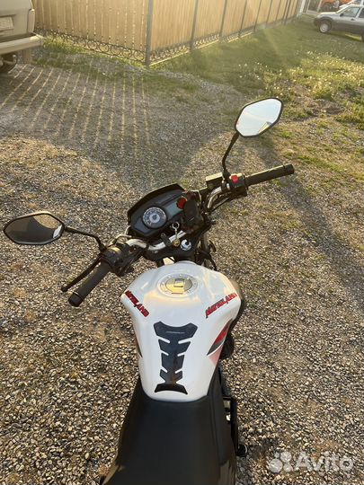 Motoland flash 200