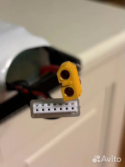 Аккумулятор для FPV дрона 6500mah, 22.2v