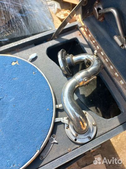 Патефоны СССР