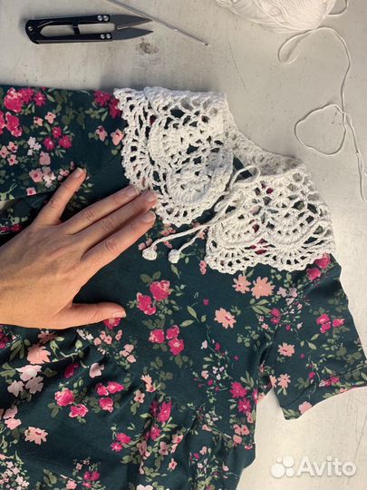 Съемный воротничок