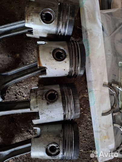 Коленвал смд-18