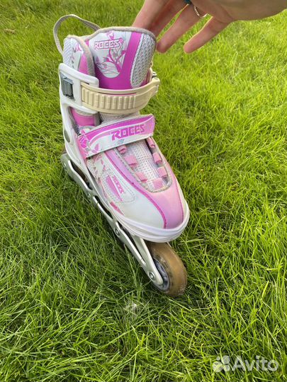 Ролики детские