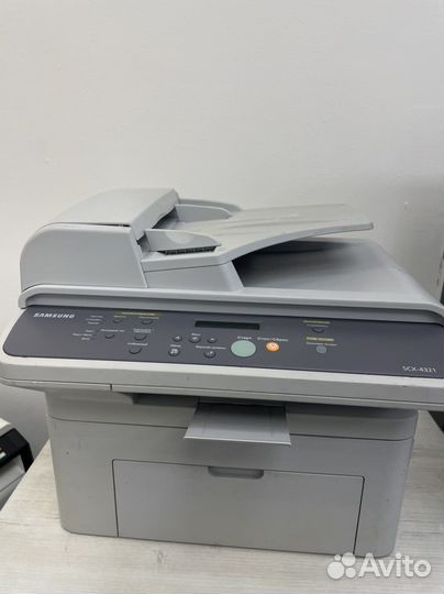 Мфу samsung scx4321