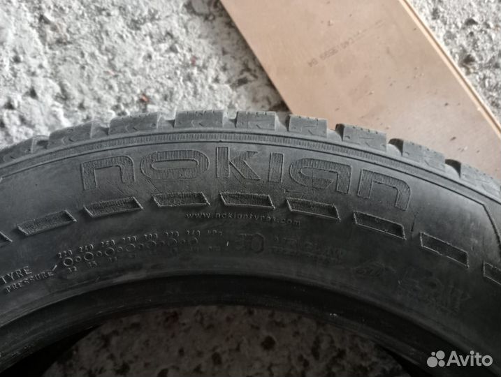 Nokian Tyres Hakkapeliitta 7 SUV 235/55 R18 104T