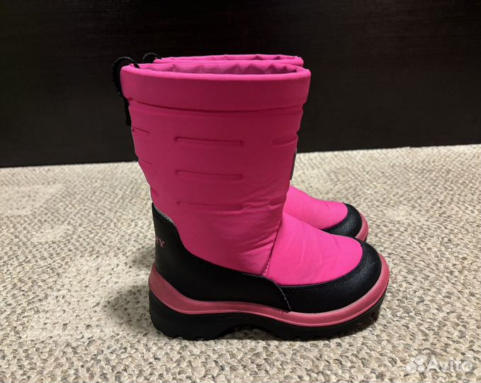 Зимние сапоги kerry, разм. 29