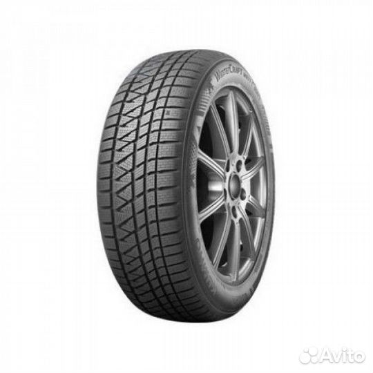 Kumho WinterCraft WS71 245/70 R16