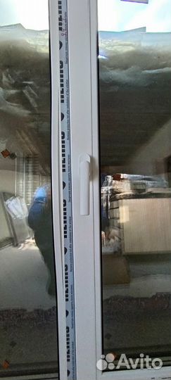 Окна пвх rehau Grazio 70 1445х1390