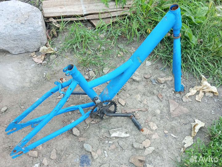Рама от велосипеда