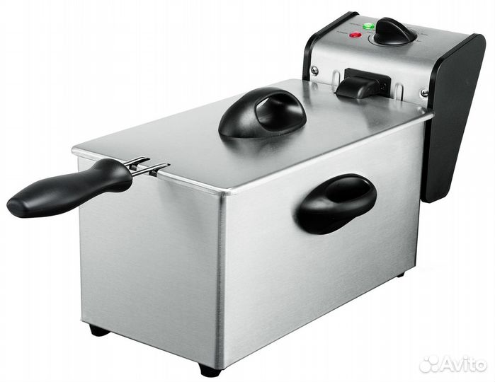 Фритюрница