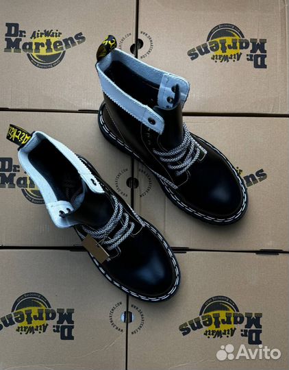 Ботинки Dr.Martens 1460 pascal bex Belgium