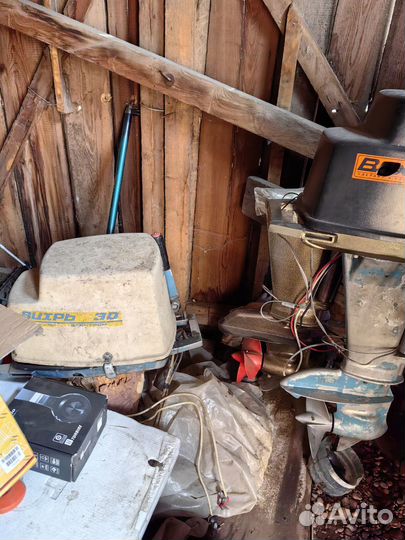 Продам новый Вихрь 30