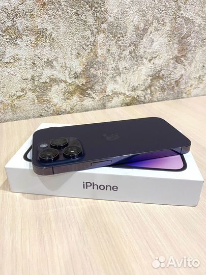 iPhone 14 Pro, 128 ГБ