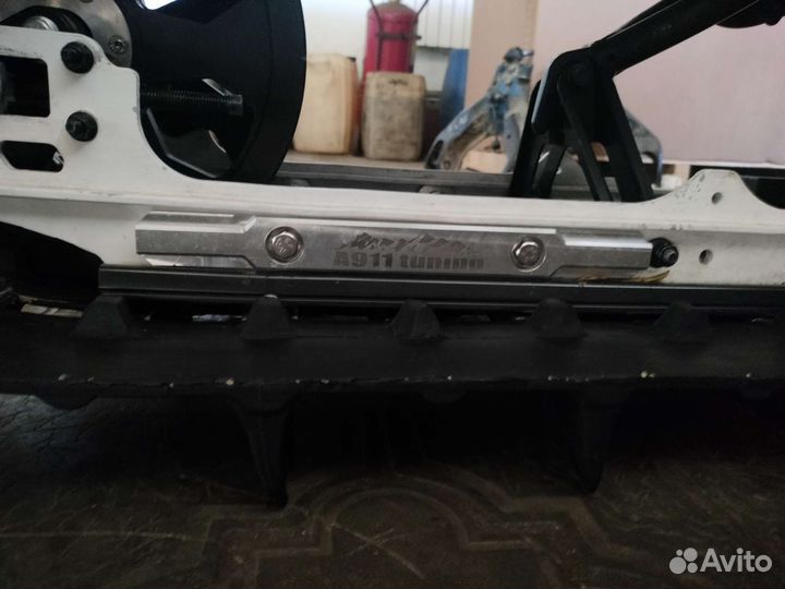 BRP summit 800 e-tek