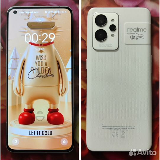 Смартфон Realme GT 2 Pro Global