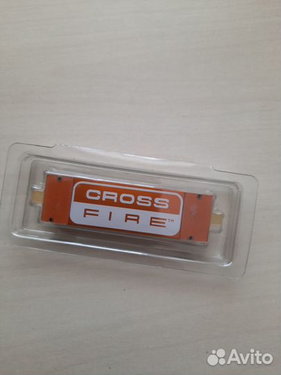 Мост cross fire wieson 109-a91830-00b 94v-0