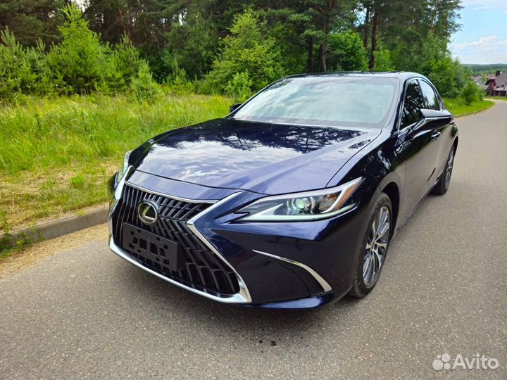 Lexus ES 2.5 AT, 2021, 14 800 км