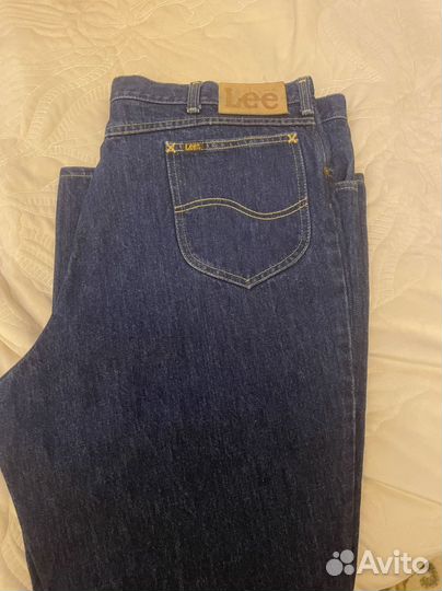 Джинсы Lee Riders. Made in USA. Винтаж