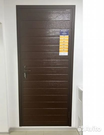 Гаражная дверь Doorhan Ultra