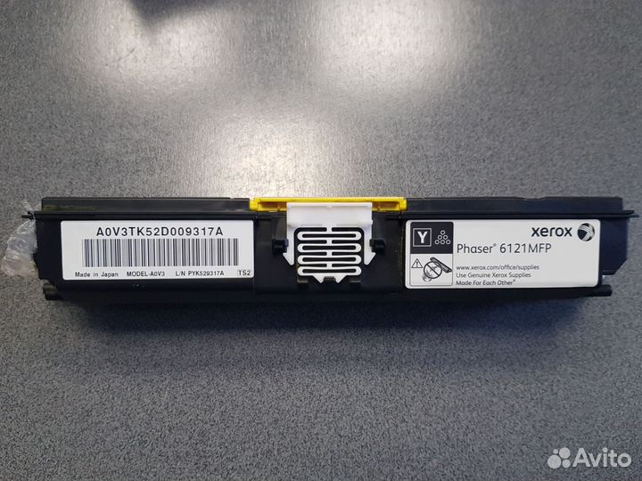 Картридж для Xerox Phaser 6121 MFP