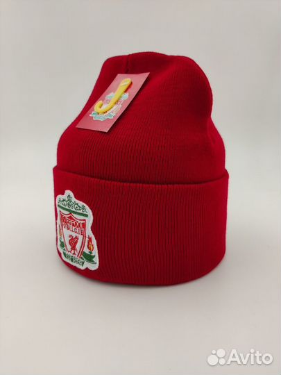 Шапка ливерпуль
