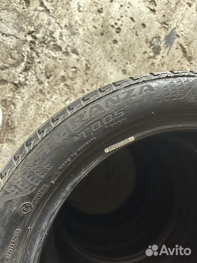 Bridgestone Turanza T005 225/45 R17