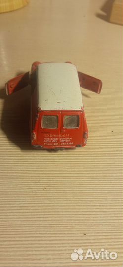 Железная Машинка Мини Вен Hongwell