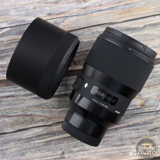 Sigma AF 135mm f/1.8 DG HSM ART L-mount