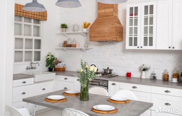 Кухонные гарнитуры