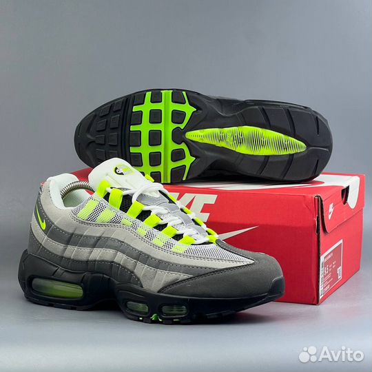 Кроссовки Nike air max 95