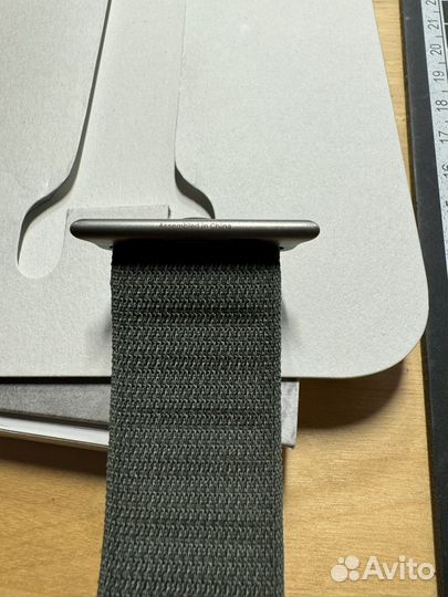 Ремешок для Apple watch Ultra Alpine Loop