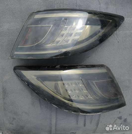 Фонарь задний mazda 6 gh