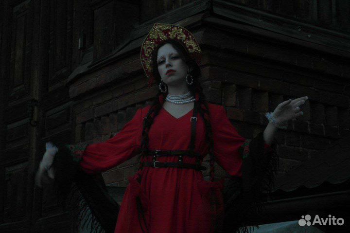 Художествненая фотосесия