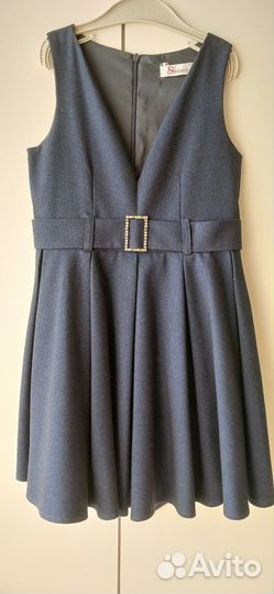 Школьная форма для девочки 128