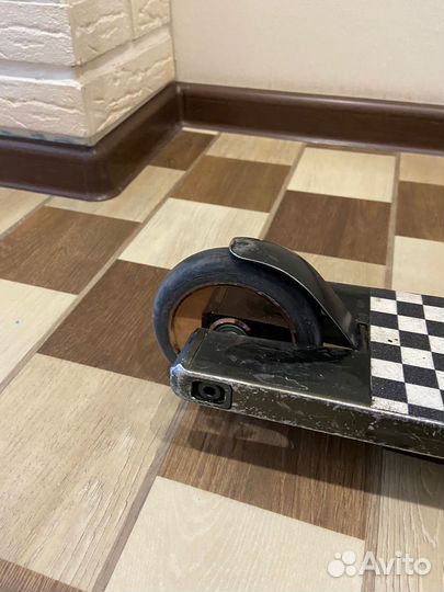 Трюковый самокат Tech Team Old Boy