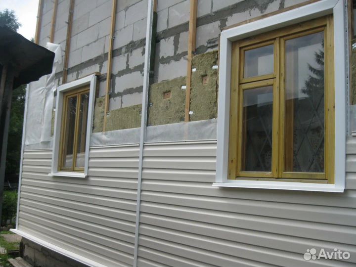 Ремонт крыш