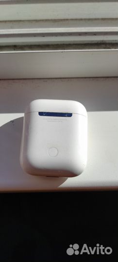 Наушники earpods A1602