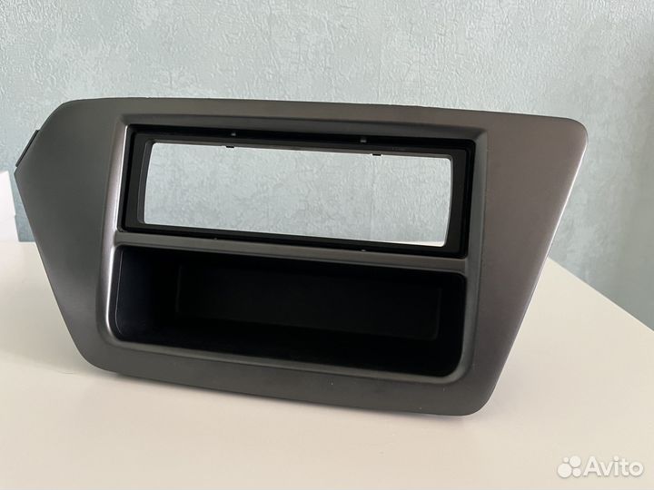 Переходная рамка 1 Дин Киа Рио 3