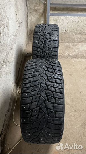 Dunlop SP Winter Ice02 275/35 R20