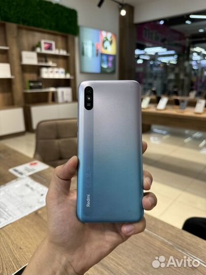 Xiaomi Redmi 9A, 2/32 ГБ