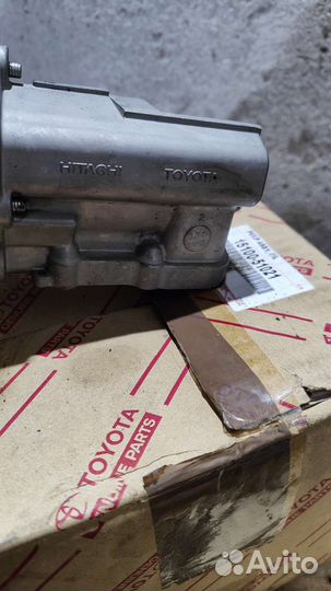 Масляные насосы LC200