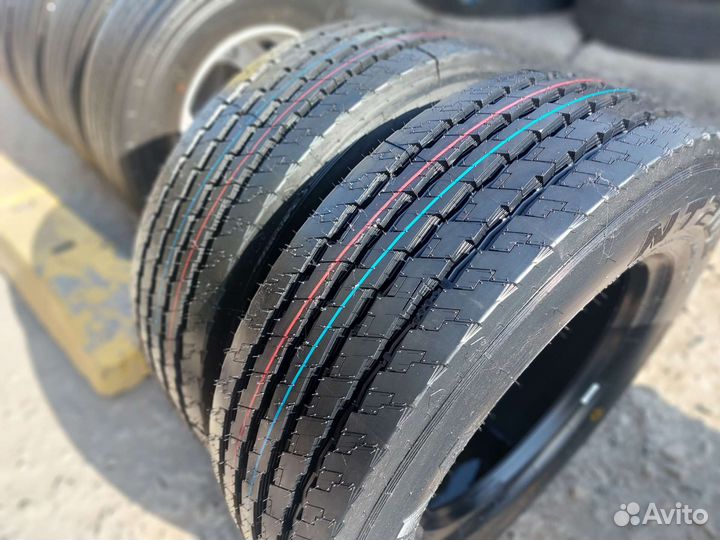 Грузовые шины 265/70R19.5 Кама nt-202